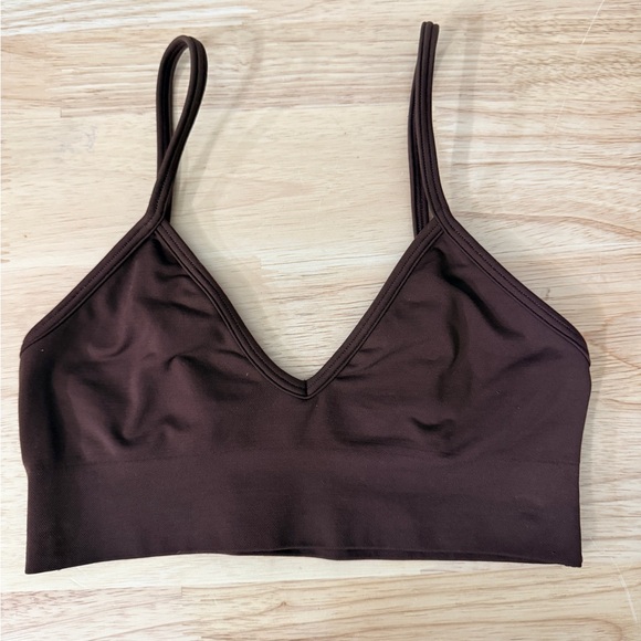 SKIMS Soft Smoothing Bralette Women's size XS - Picture 5 of 10
